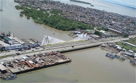 Arranca construcción de nuevo puente del Piñal