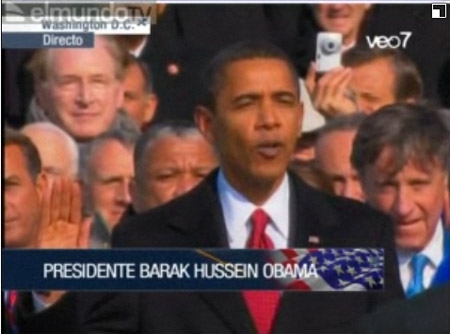 Obama: El inicio de una nueva era