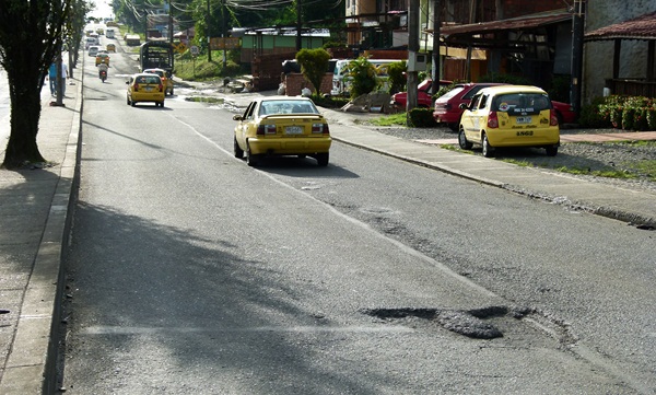 Obras de recuperación de la Autopista Simón Bolívar deben cumplir con las especificaciones técnicas o no serán recibidas