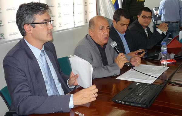 OCADTON aprobó proyectos por 24 mil millones de pesos para Buenaventura
