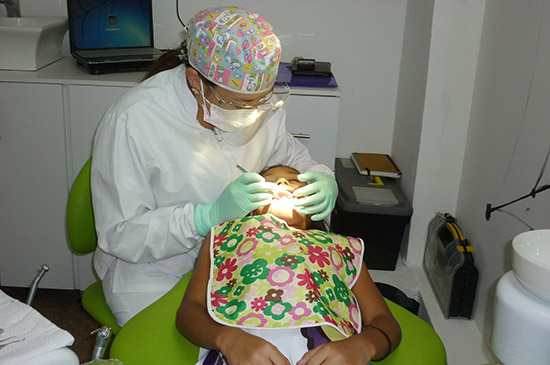 II Jornada de Odontopediatría gratuita en Buenaventura