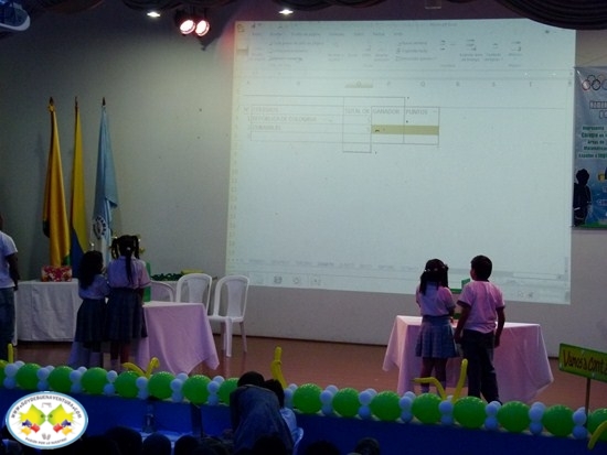 Finalizaron Olimpiadas del Saber 2011