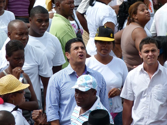 Buenaventura no es un pueblo arrodillado: Jorge Iván Ospina