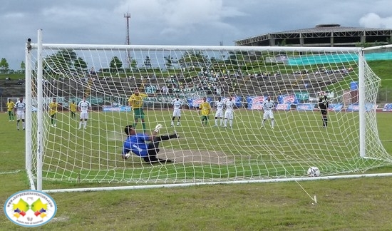 El onceno porteño venció 2-1 al Deportivo Cali en el Polideportivo El Cristal y por fin saboreó las mieles de la victoria ante el cuadro Azucarero