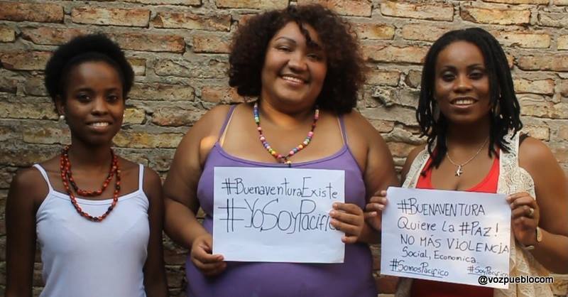 Carta de Solidaridad por la Paz y la No – Violencia en Buenaventura y al obispo Héctor Epalza Quintero