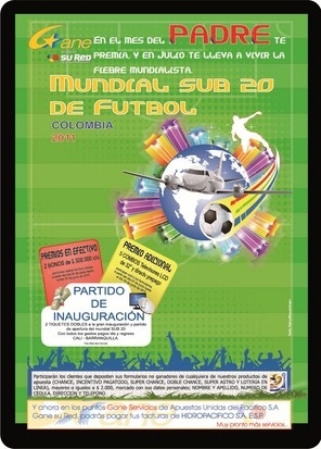 Promoción de mes de junio en Gane su Red