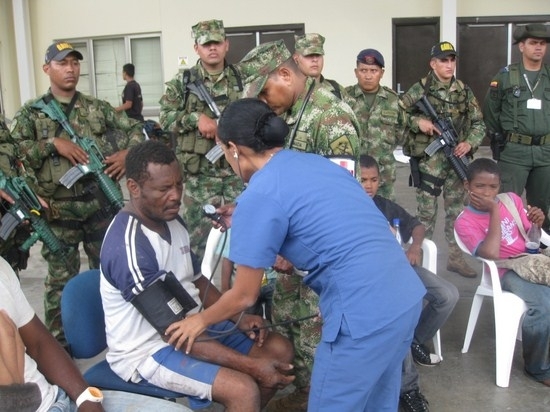 24 pasajeros de la embarcación “Tatiana” retornaron al municipio de Tumaco