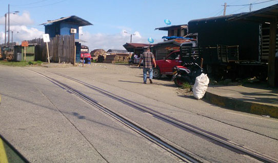 Personería realizará vigilancia especial al paso del tren en Buenaventura