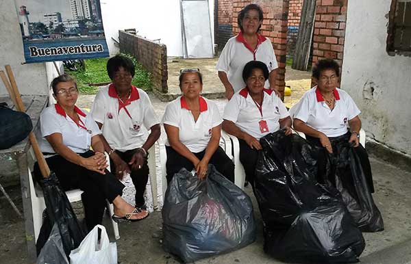 Pastoral Penitenciaria agradece apoyo en entrega de regalos a hijos de internos de cárcel de Buenaventura