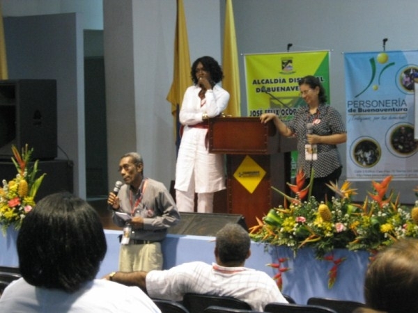 Buenaventura se manifestó frente a la situación actual de la mujer en el primer Seminario de  Sensibilización en Justica de Género