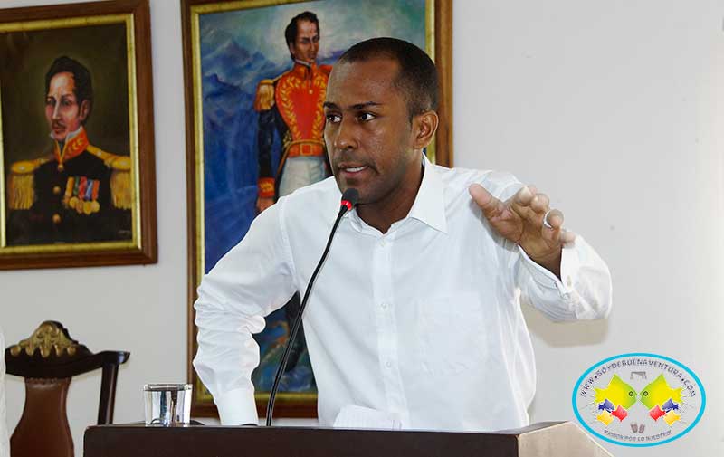 Hoy la discusión nacional es si Buenaventura se convierte en la capital de la Alianza del Pacífico o en el distrito portuario de Cali: Personero