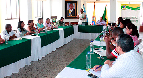 El Plan Integral de Convivencia Ciudadana busca mejorar la seguridad en Buenaventura