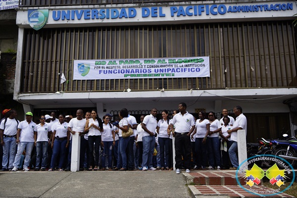 Tensa calma en la Universidad del Pacífico
