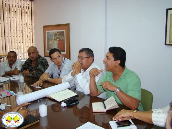 Gobierno Nacional impulsa creación de plataforma logística