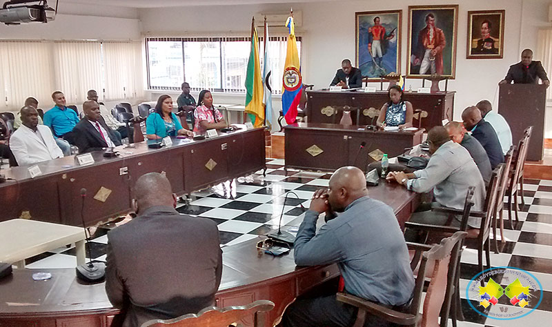 El Concejo de Buenaventura se alista para elegir mesa Directiva 2015