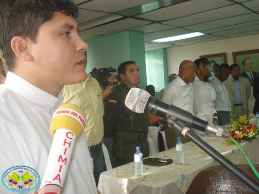 Se posesionaron los nuevos Secretarios de la Administración Municipal