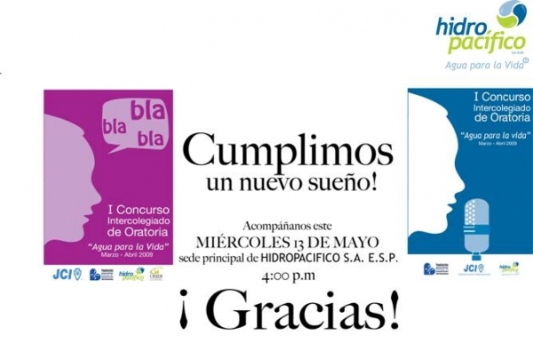 Premio a Oradores