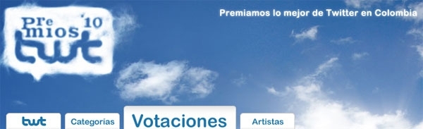 Premios TWT 2010, benefician a Fundación Una Sonrisa para el Niño Rural de Buenaventura
