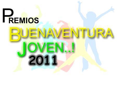 Premios Buenaventura Jóven 2011