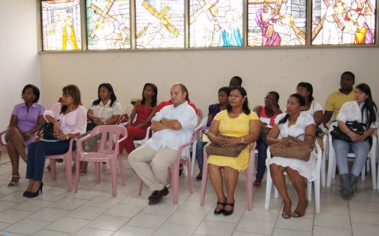 Se realizó encuentro de la Coordinación de Familias en Acción con las madres líderes
