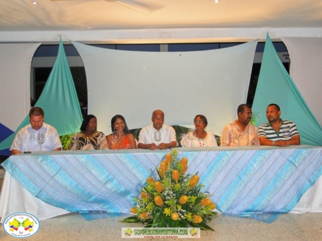 Fueron presentadas las candidatas a Señorita Buenaventura ante el público