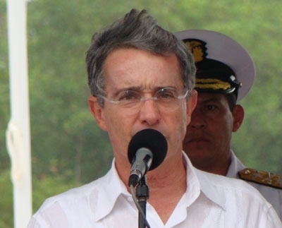 Declaración del Presidente Álvaro Uribe Vélez al concluir Consejo de Seguridad en Buenaventura