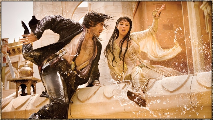 Pacífico Cinemas estrena El Príncipe de Persia – Las Arenas del Tiempo