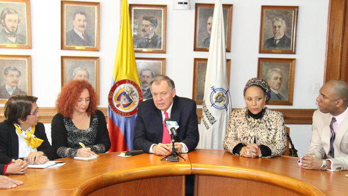 Procurador General solicita se traslade escrutinio de votos de Buenaventura por afectación de orden público
