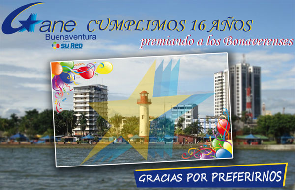 Gane Buenaventura celebra en junio  sus 16 años, pero los regalos se los llevan los padres