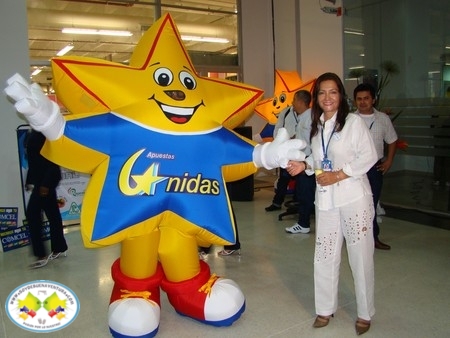 Promociones Apuestas Unidas del Pacífico S.A. mayo 2010