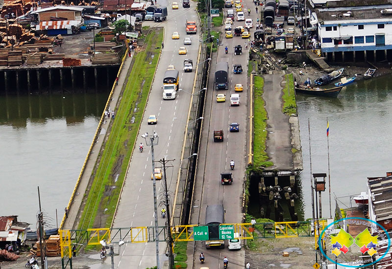 Invías cerró licitación para Puente del Piñal