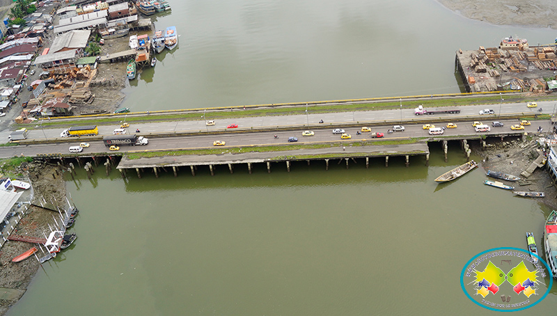 Construcción del puente El Piñal duraría nueve meses aproximadamente