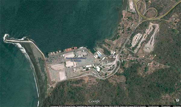 Sociedad Portuaria de Buenaventura ratifica gerente general de las sociedades portuarias de Caldera y Granelera Caldera S.A.