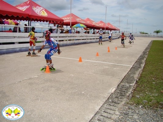 Con éxito se cumplió el 5º Rankin Departamental de Patinaje