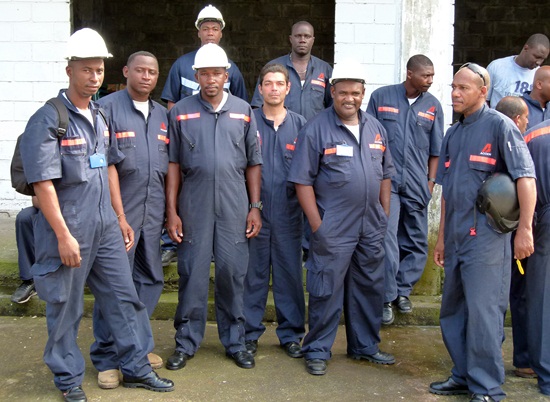 Trabajadores de la TECSA reclaman contratación directa