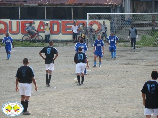 BOLÍVAR ES EL LÍDER DE LA RECOPA “AGUA PARA LA VIDA”, TRECE GOLES SE MARCARON EN LA SEGUNDA FECHA