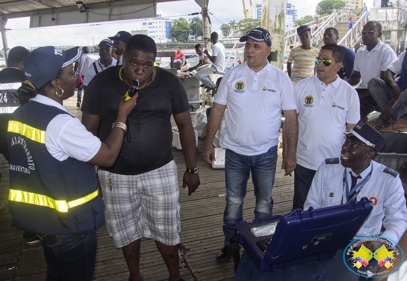 Secretaría de Tránsito entregó balance del plan Semana Santa Segura