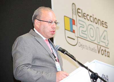 La Registraduría Nacional le cumplió al país con la entrega rápida de resultados