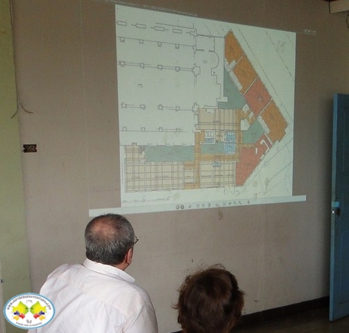 La Catedral San Buenaventura remodelará su Casa Cural