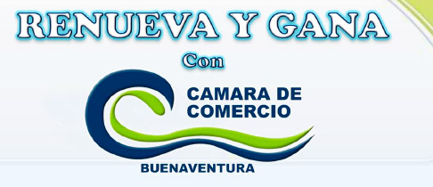 Renueva en marzo y gana con la Cámara de Comercio