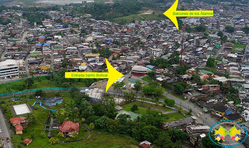 Balcones de los Álamos proyecta 1.008 soluciones de vivienda en la Comuna 10