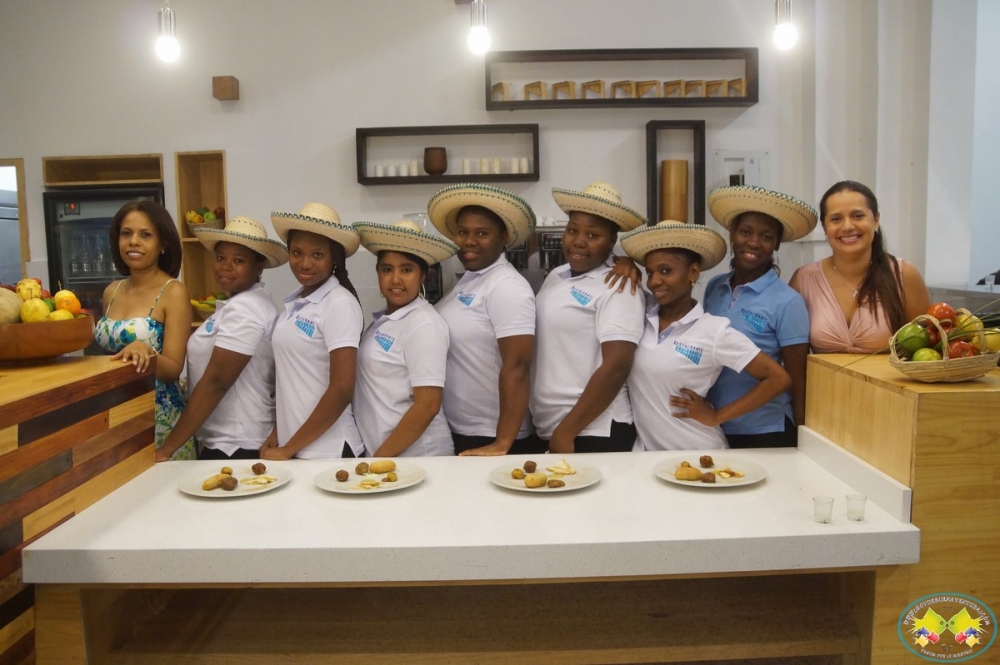 La Fundación Escuela Taller abrió las puertas al público de su restaurante