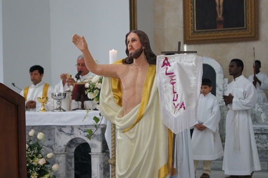 Cristo resucitó para nunca más morir