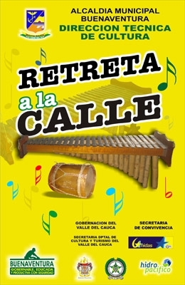 Todos a la Calle con la 2da Retreta