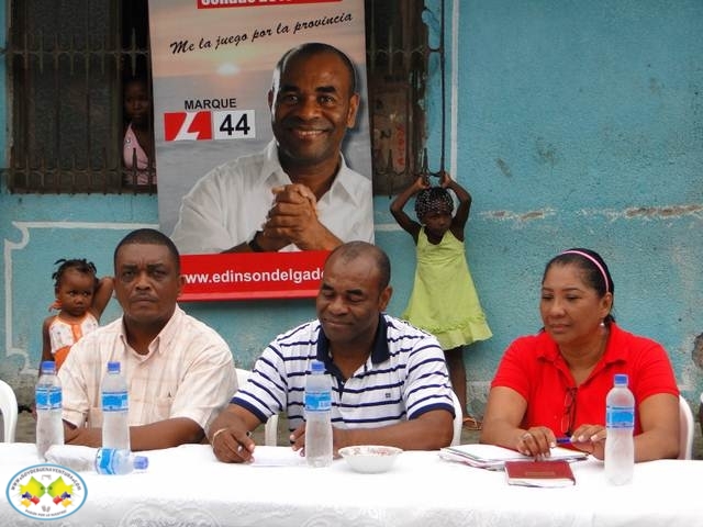 A ritmo de reggaetón avanza campaña de Edinson Delgado Ruíz al Senado de la República