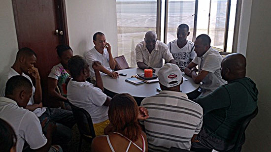 Personería interviene en caso de presunta detención irregular