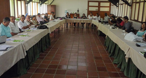 Primer encuentro regional de responsables de Cultura del Valle del Cauca