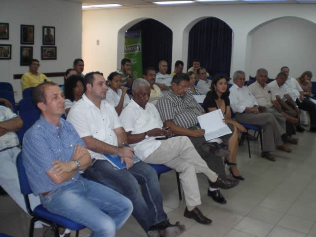 Positiva reunión entre alcalde y comerciantes: El compromiso es trabajar unidos por la ciudad