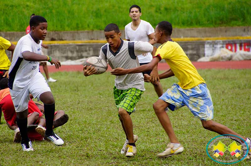 El rugby será fortalecido en Buenaventura