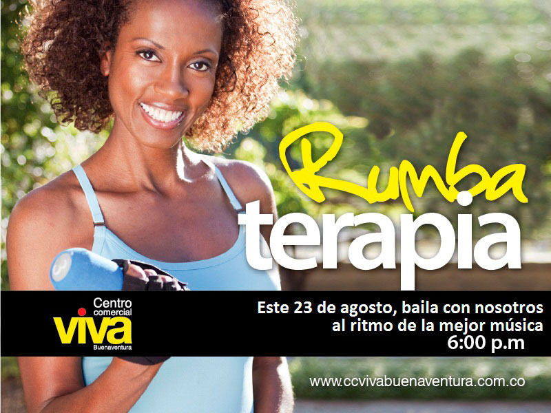 Rumba-Terapia Nocturna  en  Viva Buenaventura